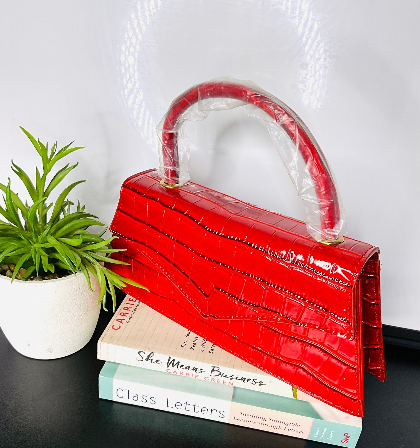 clutch bag
