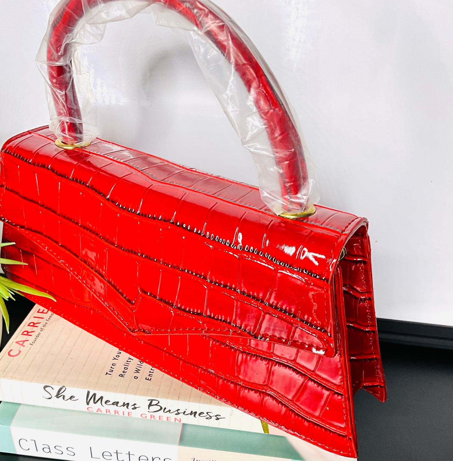 clutch bag