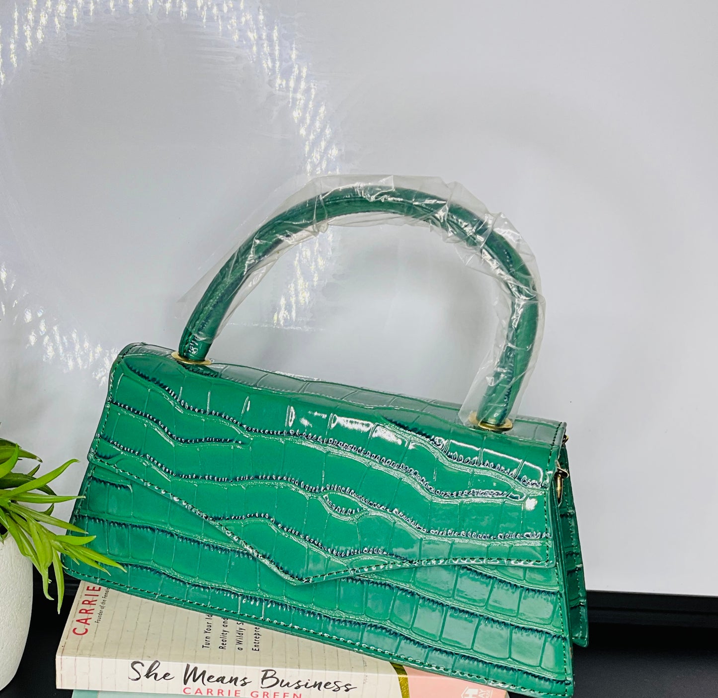 clutch bag