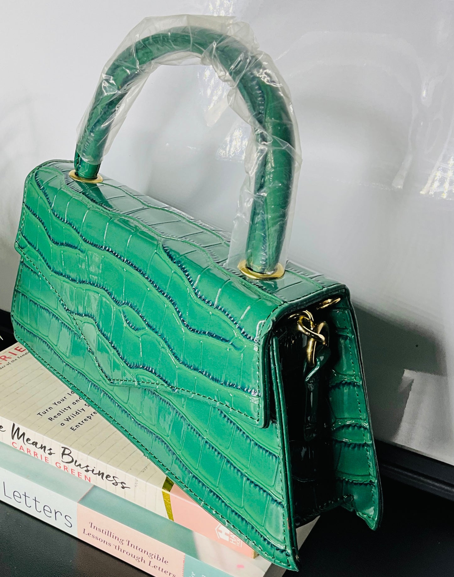 clutch bag