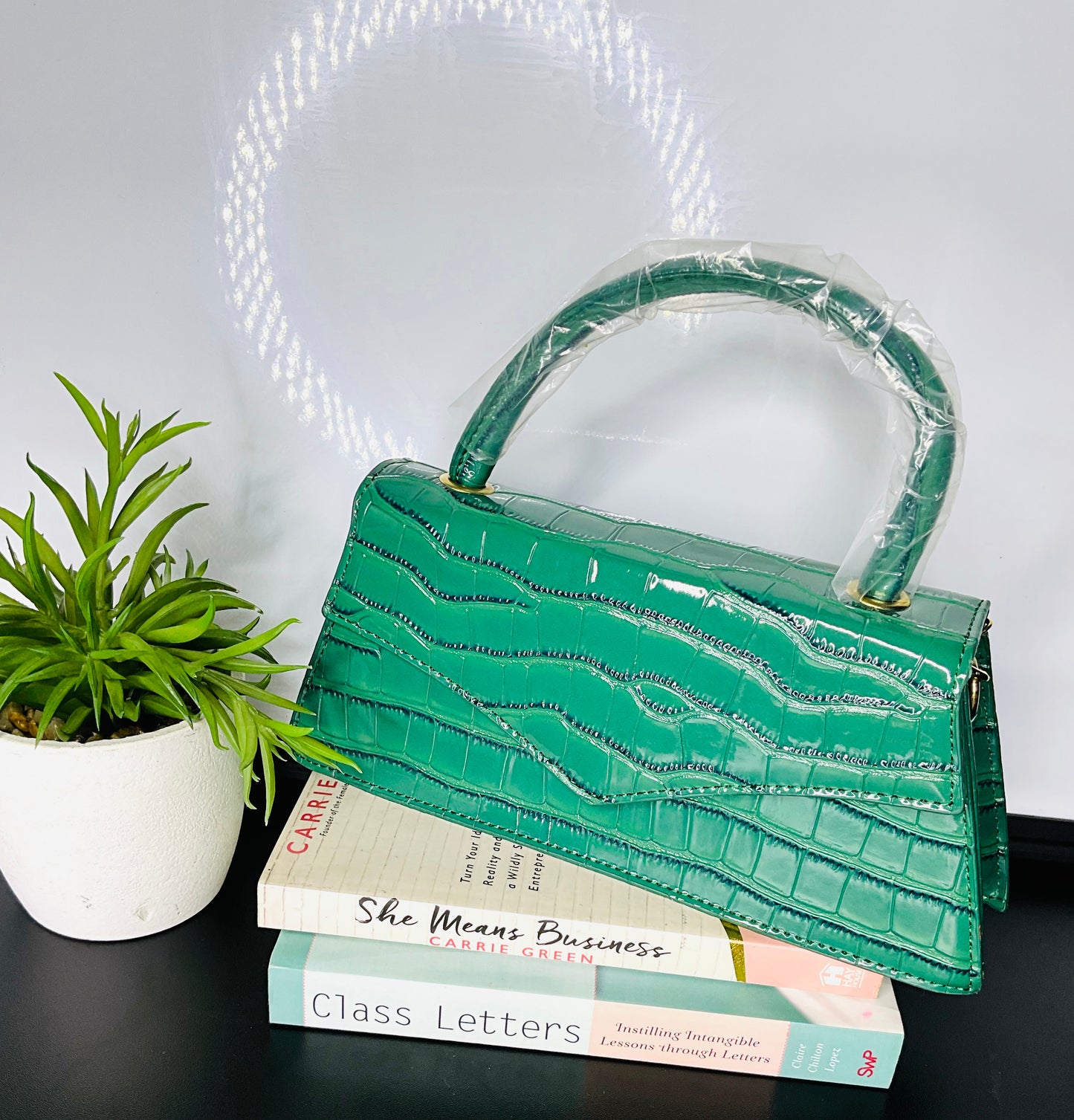 clutch bag