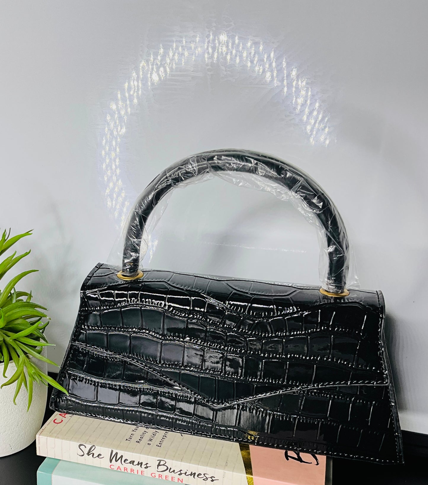 clutch bag