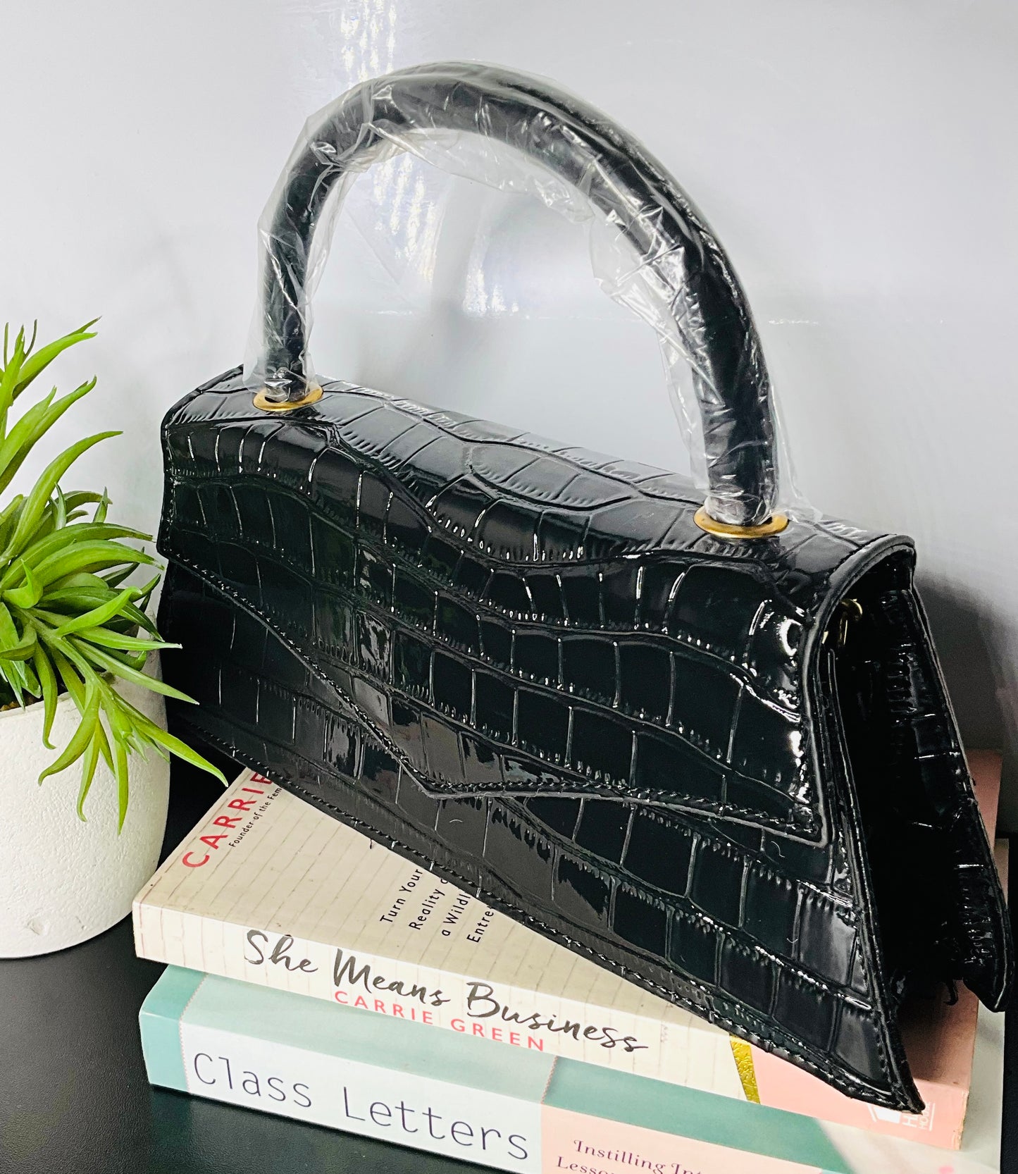 clutch bag